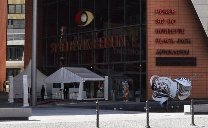 Germany - spinogambino spielautomaten