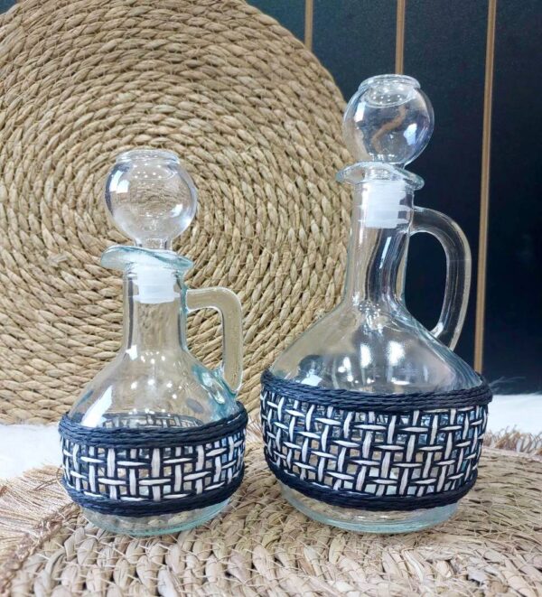 ⁦زجاجه زيت سعه 250ml⁩ - الصورة ⁦3⁩