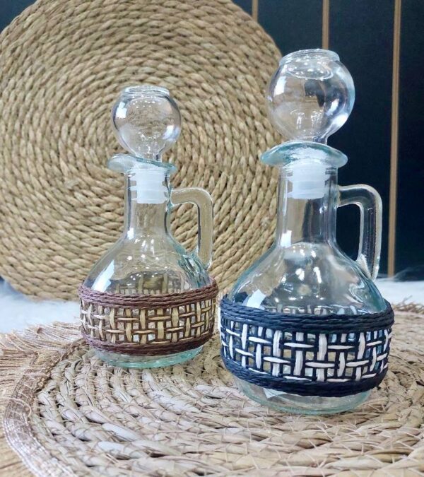 زجاجه زيت سعه 250ml